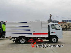 綠色城市的守護(hù)者 解析大同國(guó)六掃路車系列產(chǎn)品與購(gòu)車指南